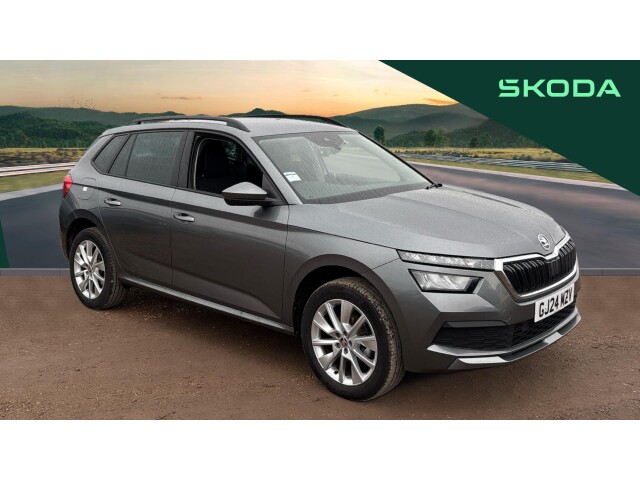 Main listing image - Skoda Kamiq