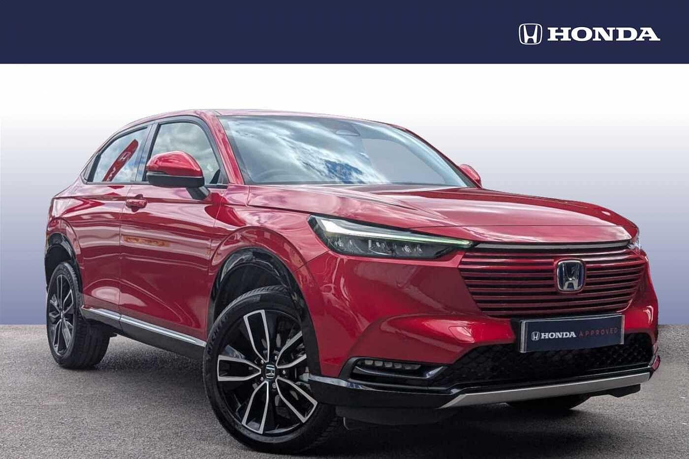 Main listing image - Honda HR-V