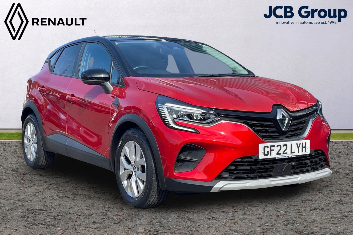 Main listing image - Renault Captur