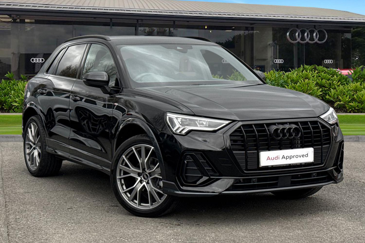 Main listing image - Audi Q3