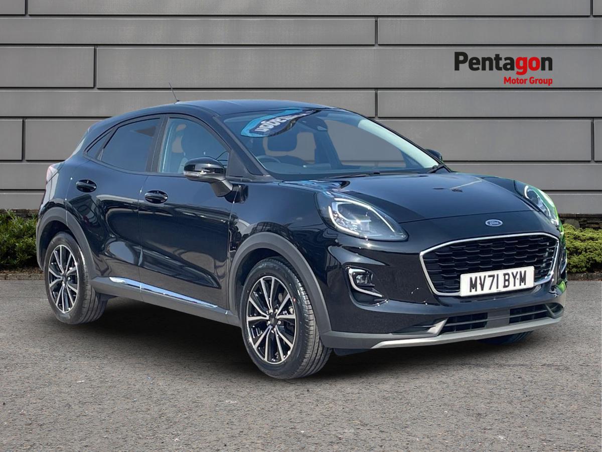 Main listing image - Ford Puma