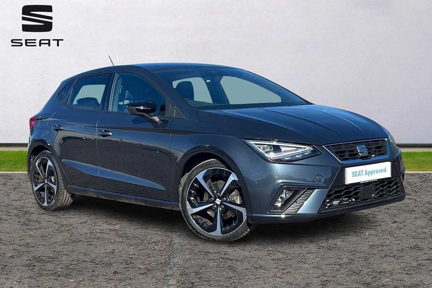 Main listing image - SEAT Ibiza