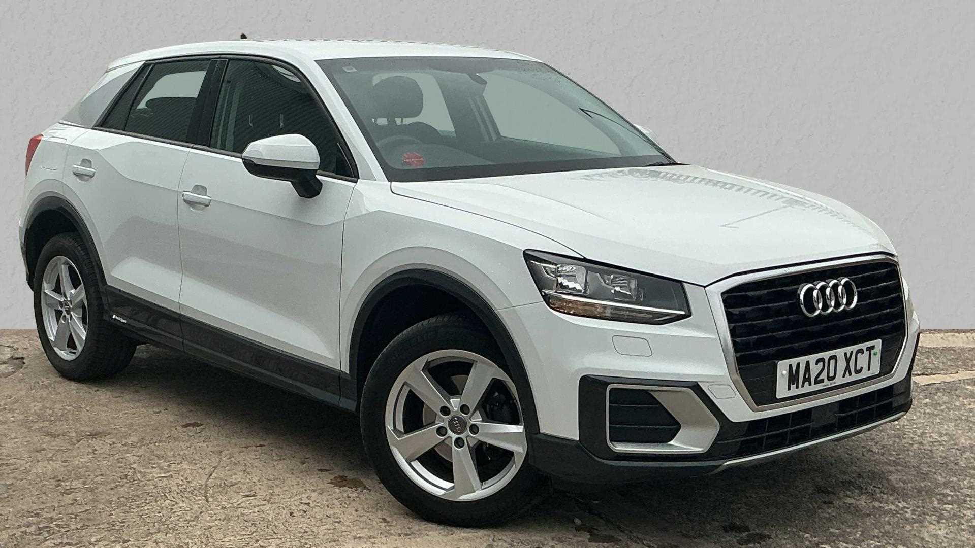 Main listing image - Audi Q2