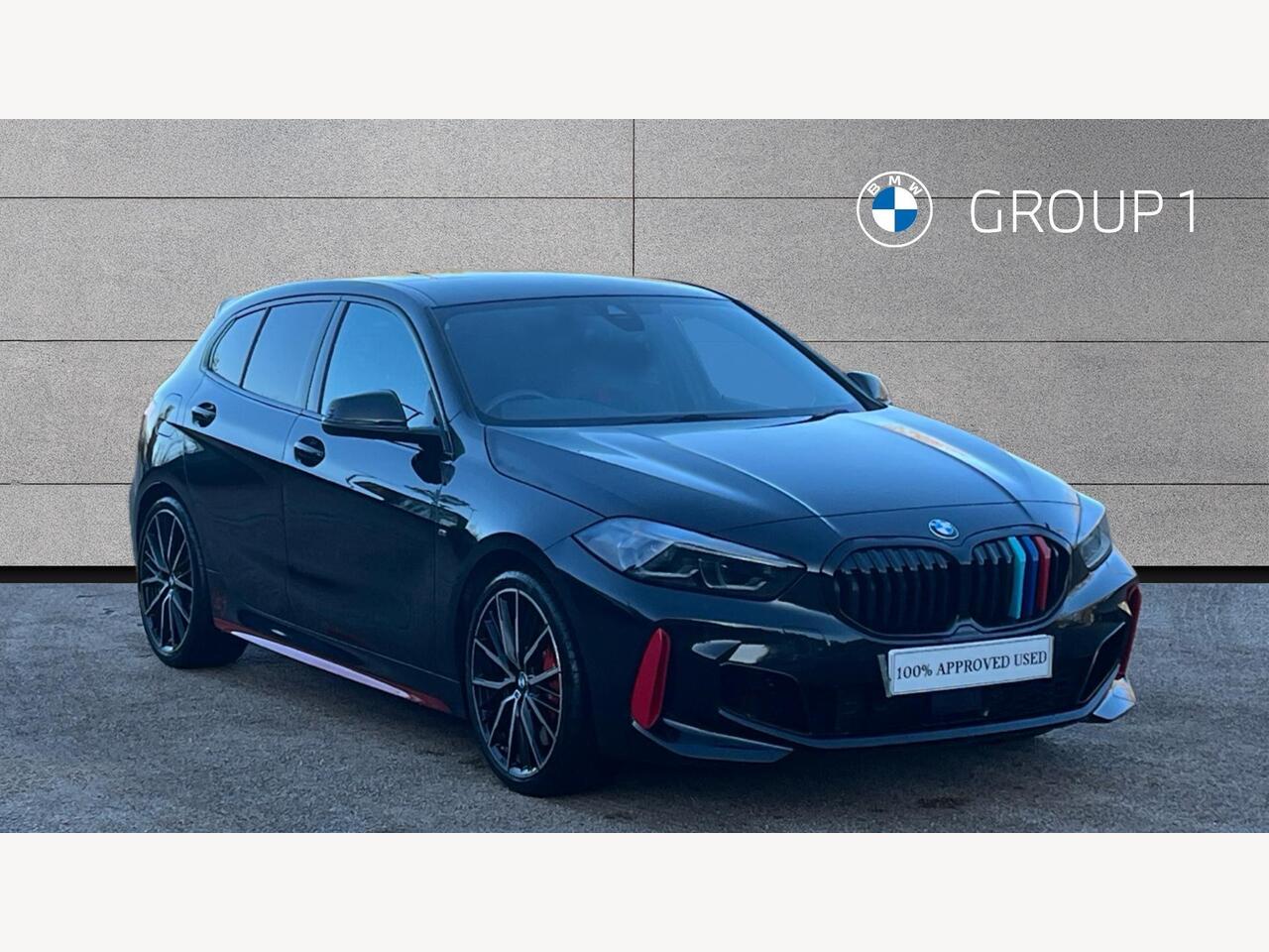 Main listing image - BMW 1 Series