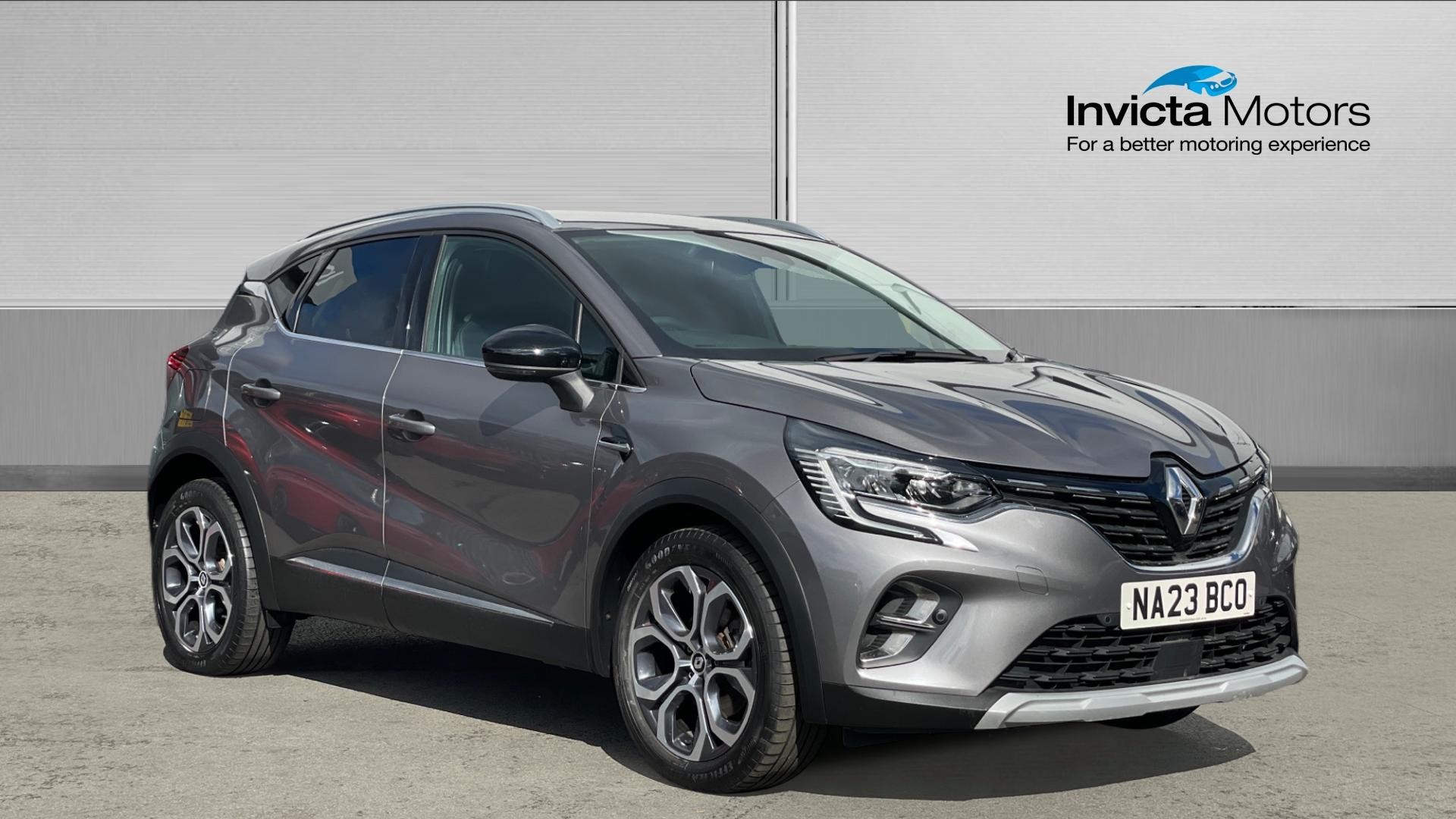 Main listing image - Renault Captur