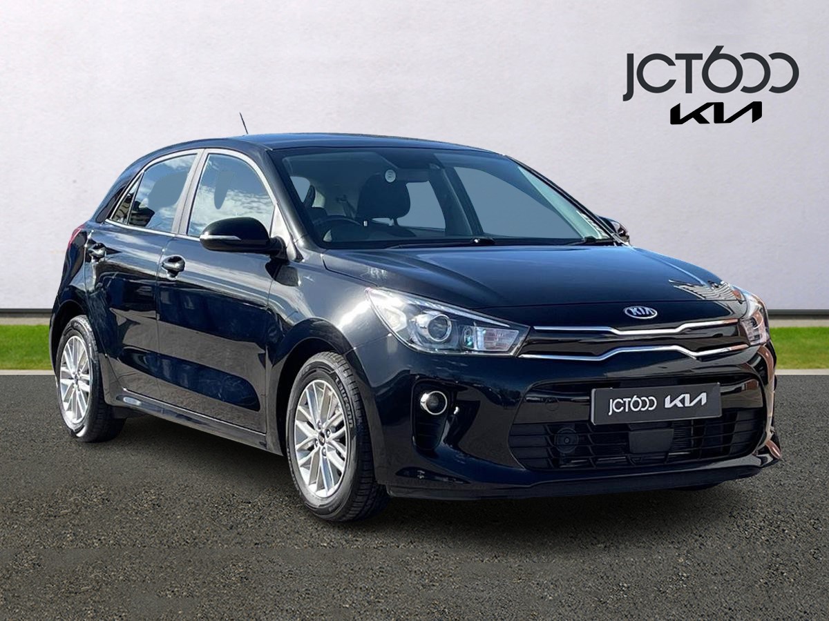 Main listing image - Kia Rio
