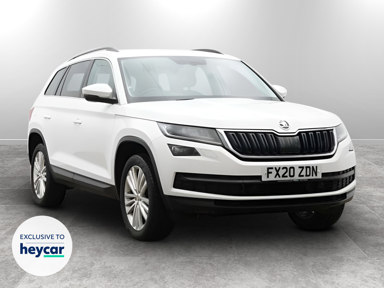 Main listing image - Skoda Kodiaq