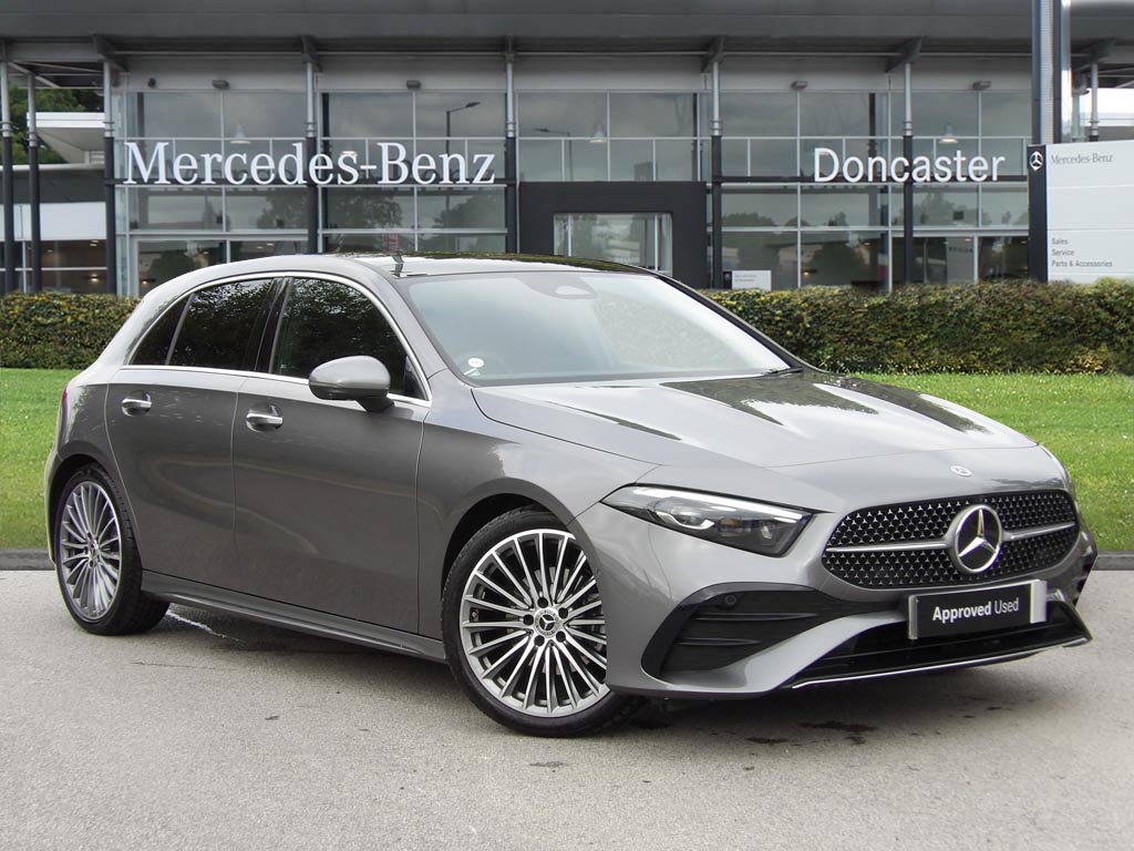 Main listing image - Mercedes-Benz A-Class