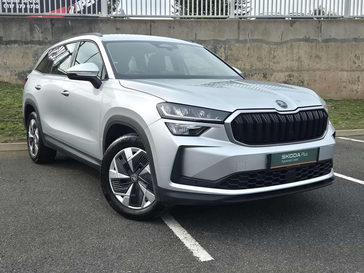 Main listing image - Skoda Kodiaq
