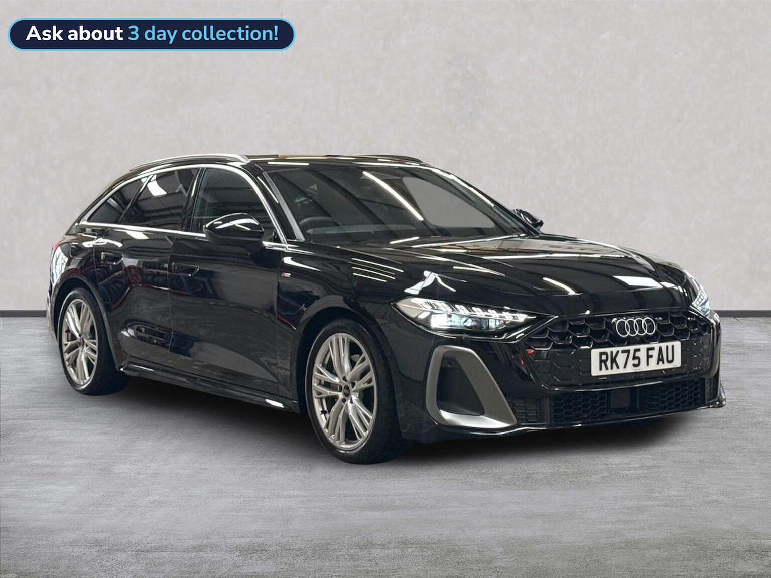 Main listing image - Audi A5