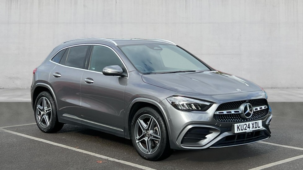 Main listing image - Mercedes-Benz GLA