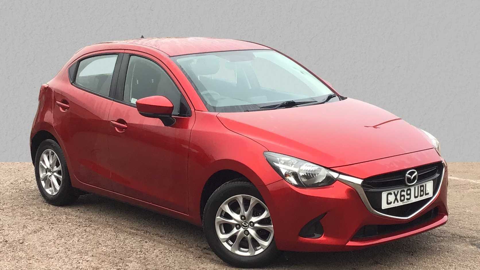 Main listing image - Mazda 2