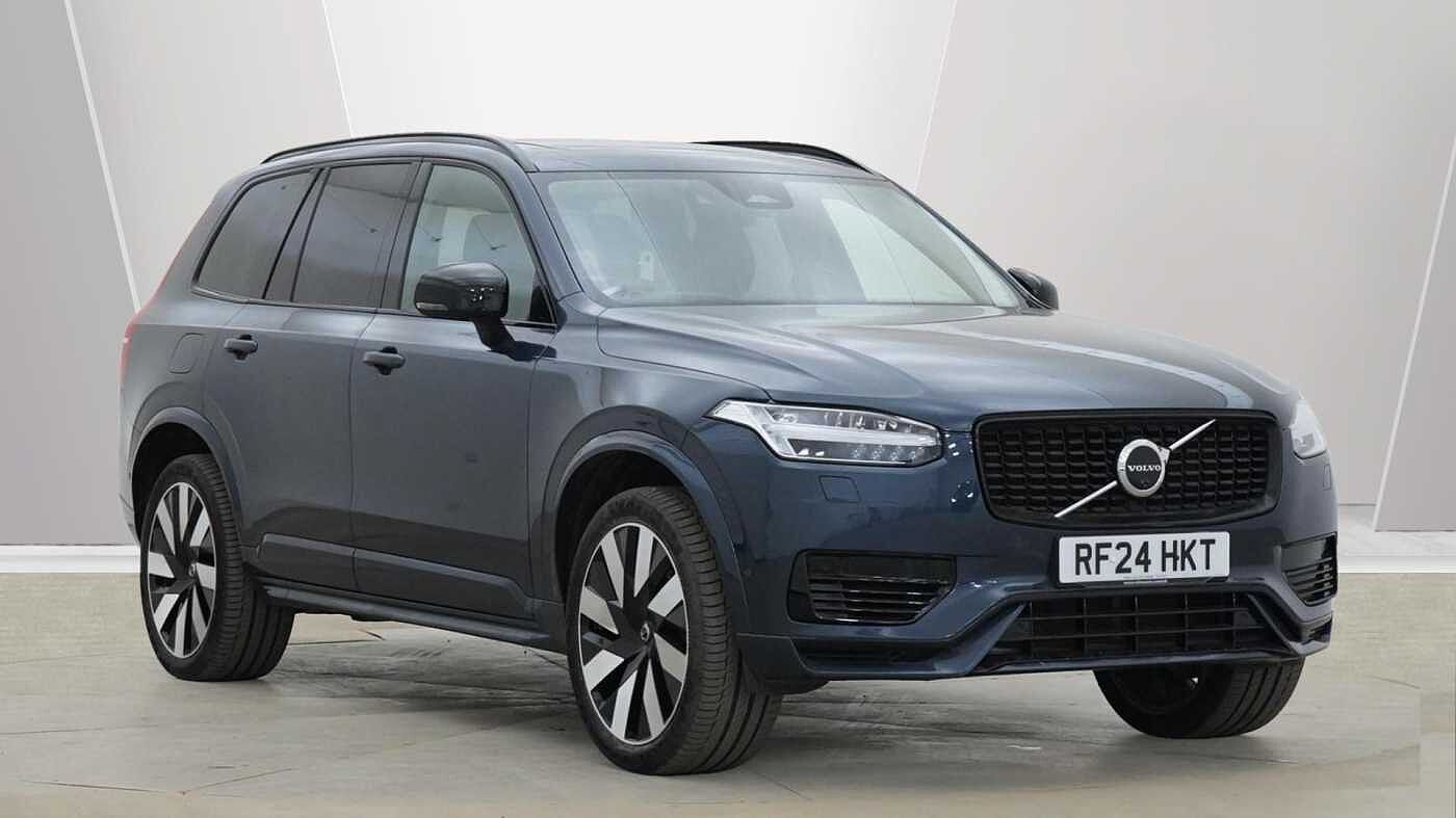 Main listing image - Volvo XC90