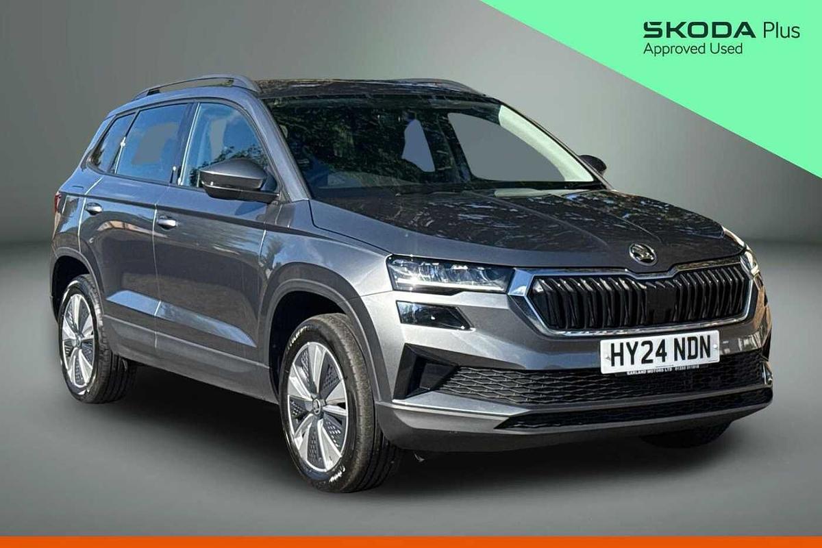 Main listing image - Skoda Karoq