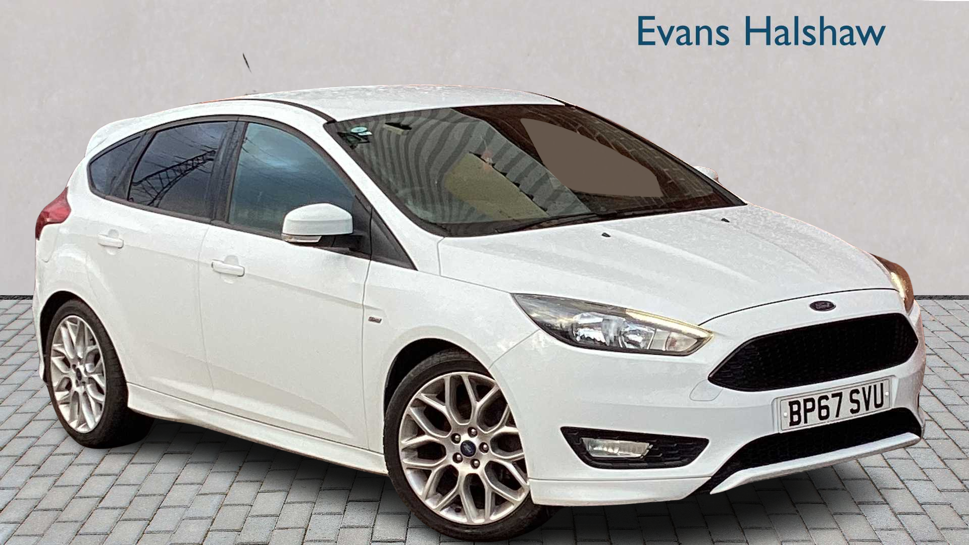 Main listing image - Ford Focus