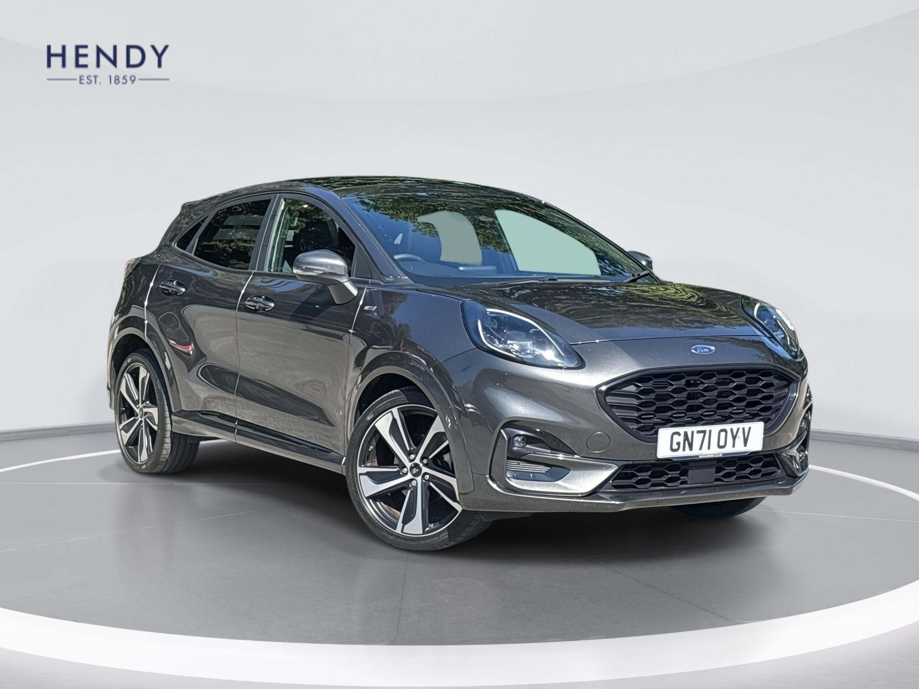 Main listing image - Ford Puma