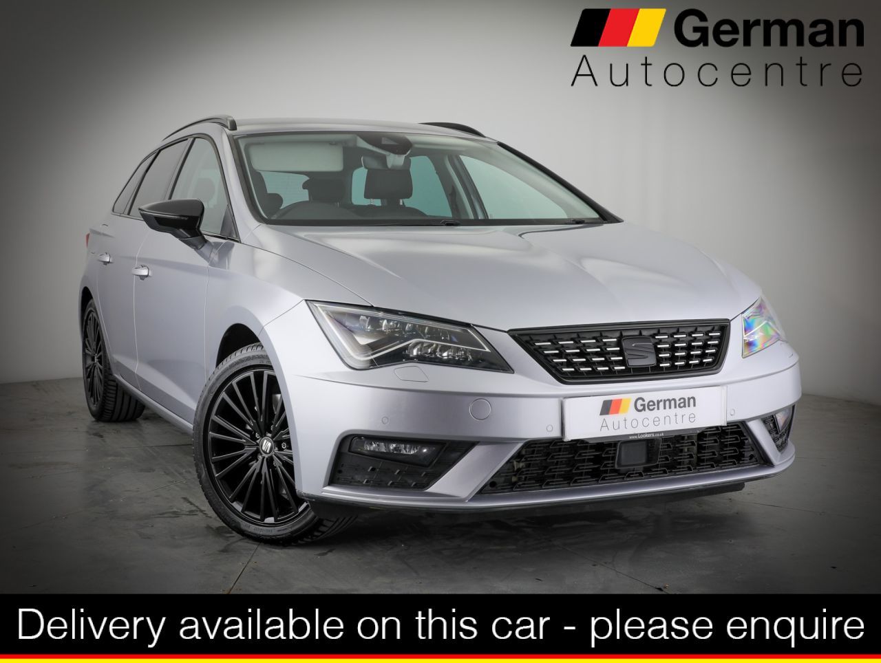 Main listing image - SEAT Leon ST