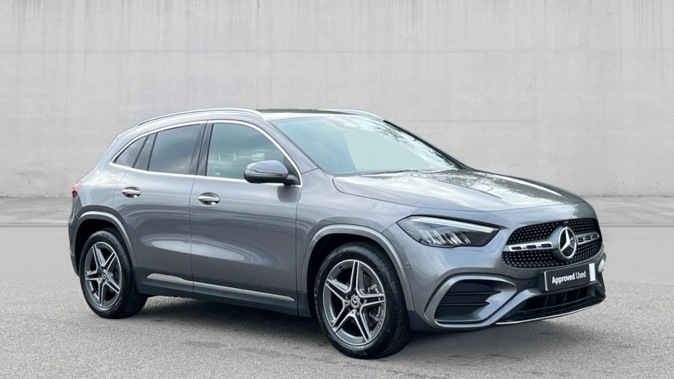 Main listing image - Mercedes-Benz GLA