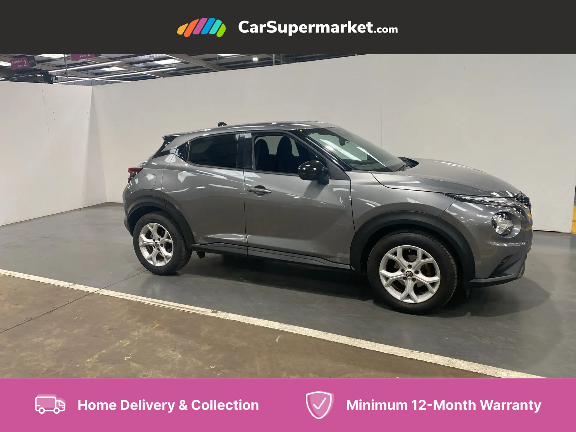 Main listing image - Nissan Juke