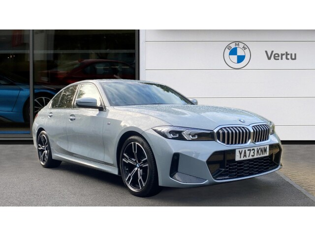 Main listing image - BMW 3 Series