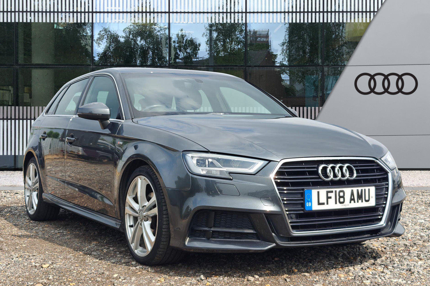 Main listing image - Audi A3