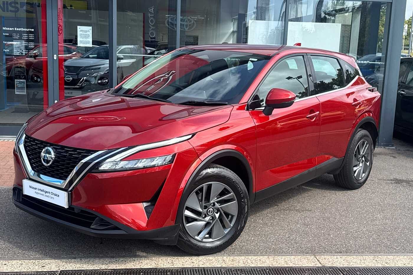 Main listing image - Nissan Qashqai