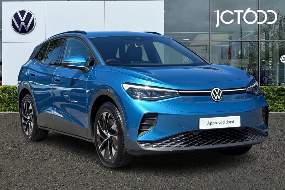Main listing image - Volkswagen ID.4