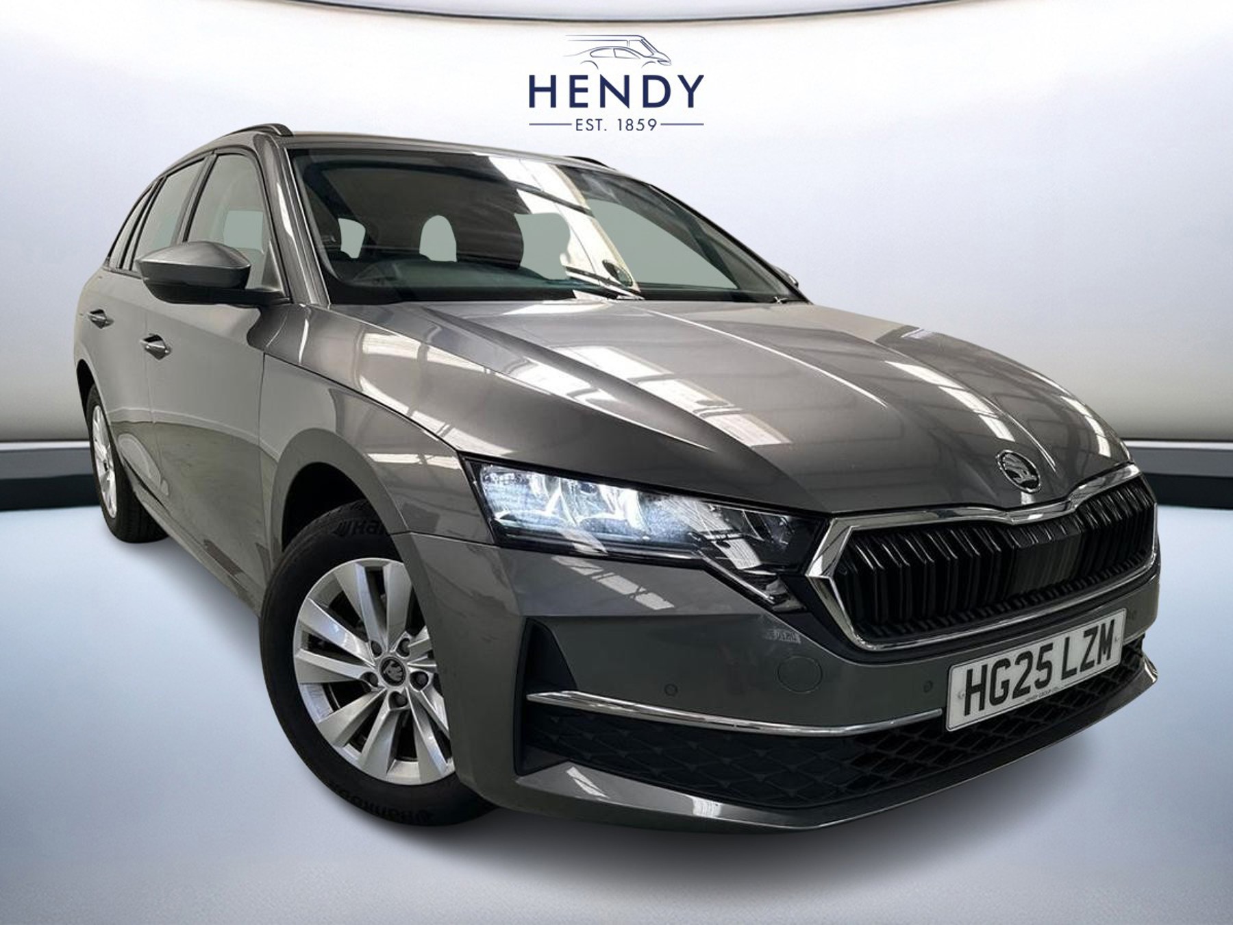 Main listing image - Skoda Octavia