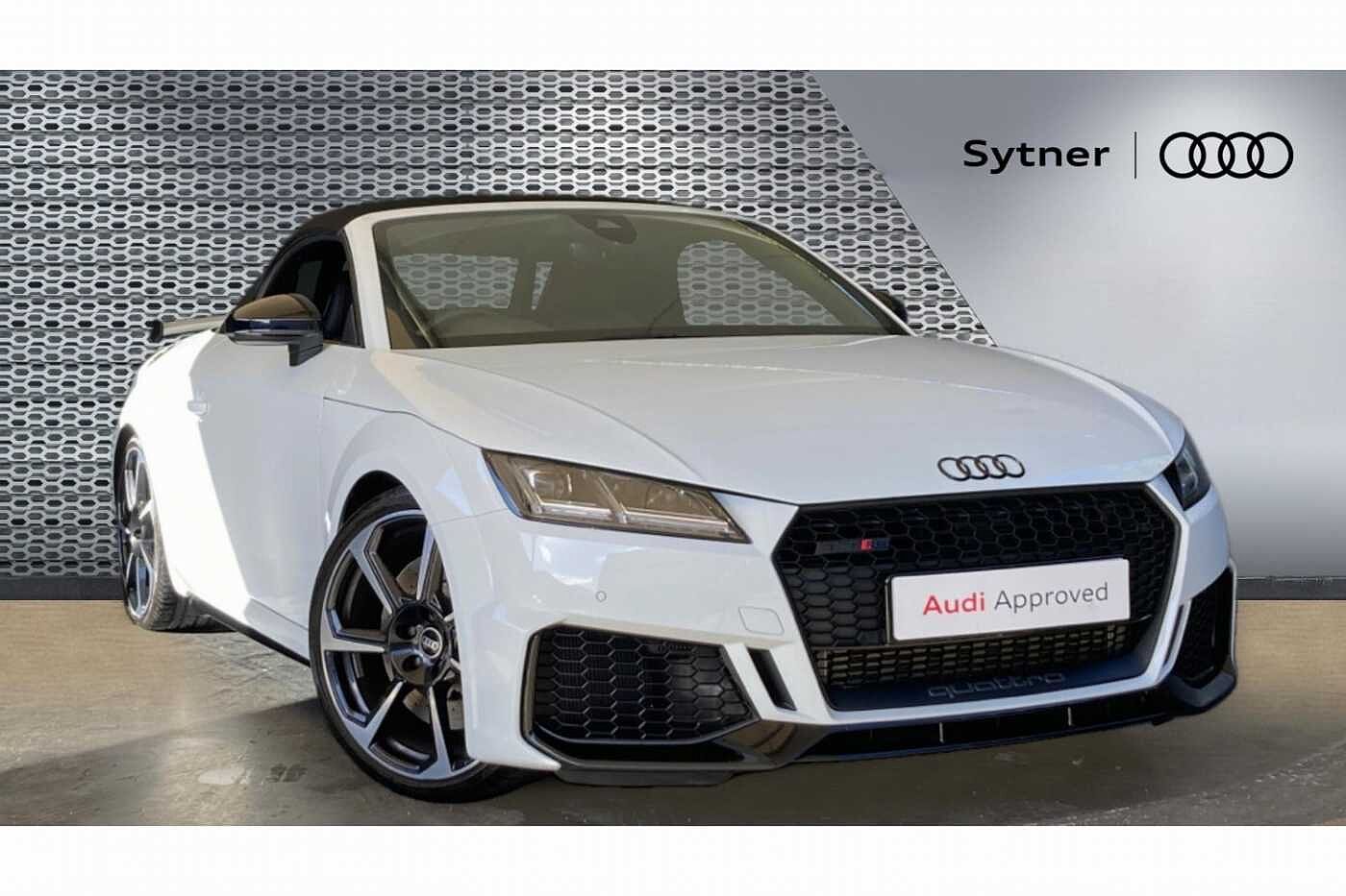 Main listing image - Audi TT Roadster