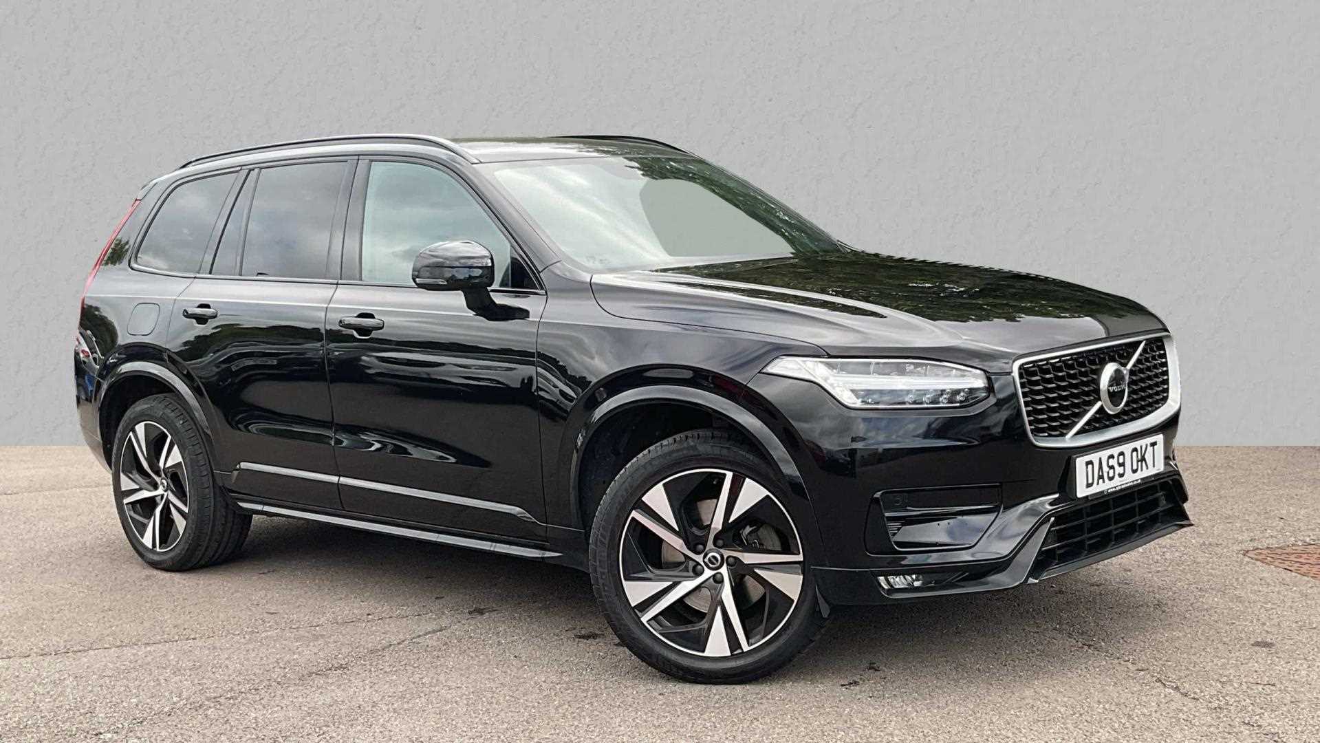 Main listing image - Volvo XC90