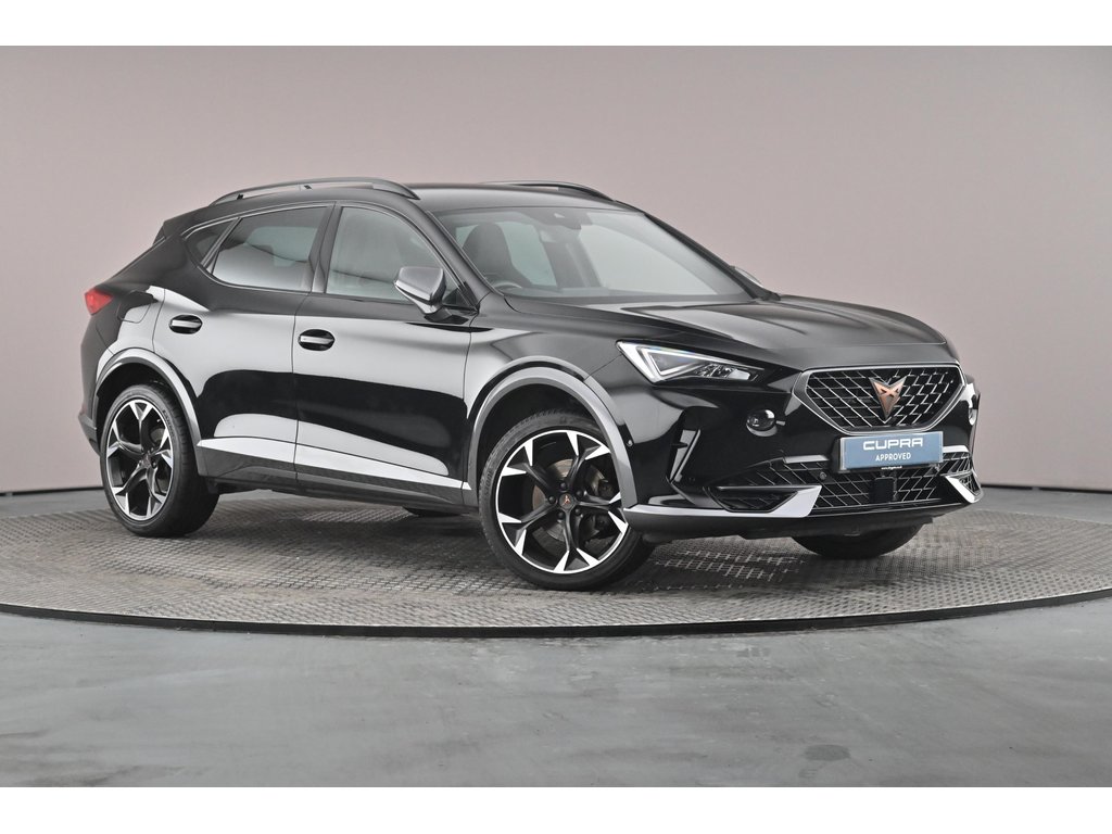 Main listing image - Cupra Formentor