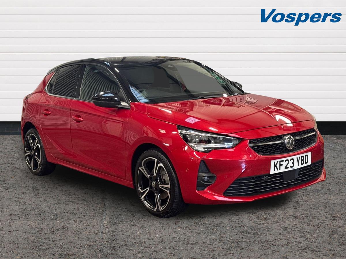 Main listing image - Vauxhall Corsa