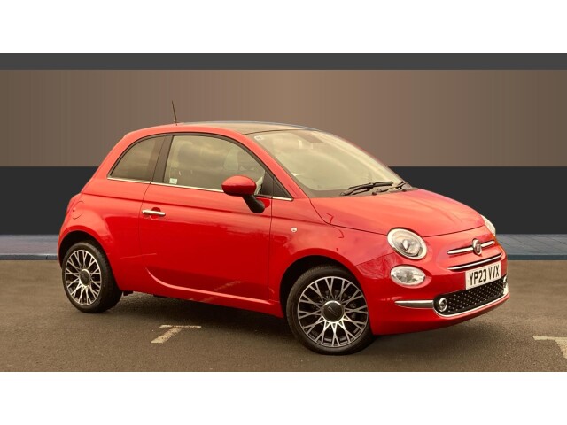 Main listing image - Fiat 500