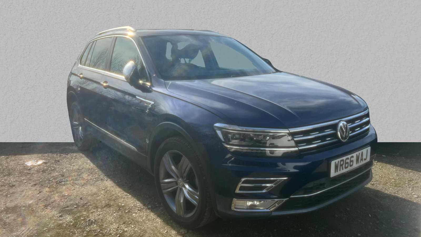 Main listing image - Volkswagen Tiguan