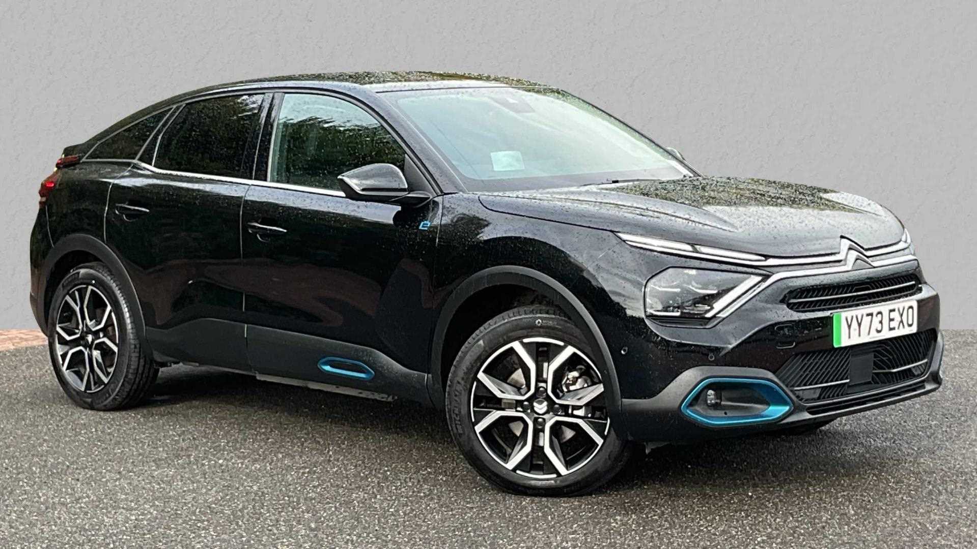 Main listing image - Citroen C4