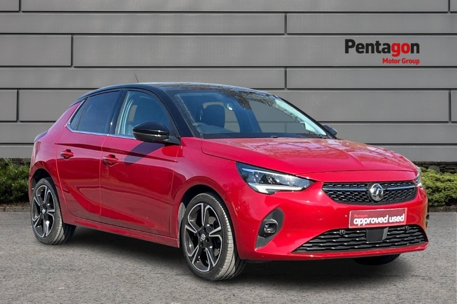 Main listing image - Vauxhall Corsa