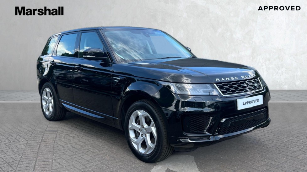 Main listing image - Land Rover Range Rover Sport