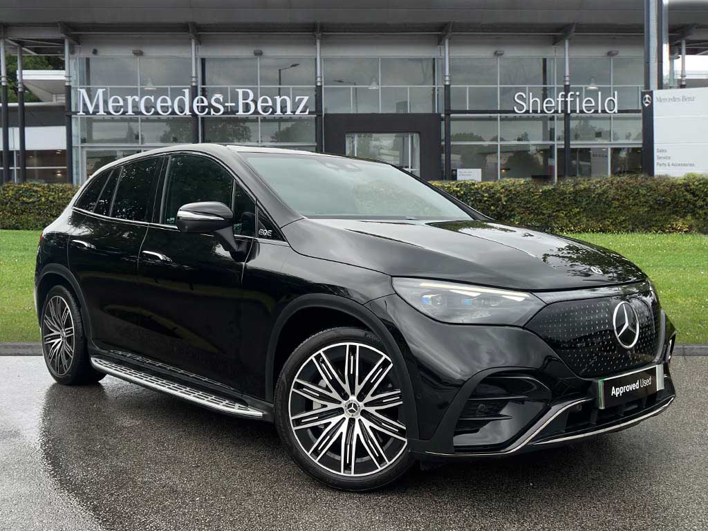 Main listing image - Mercedes-Benz EQE