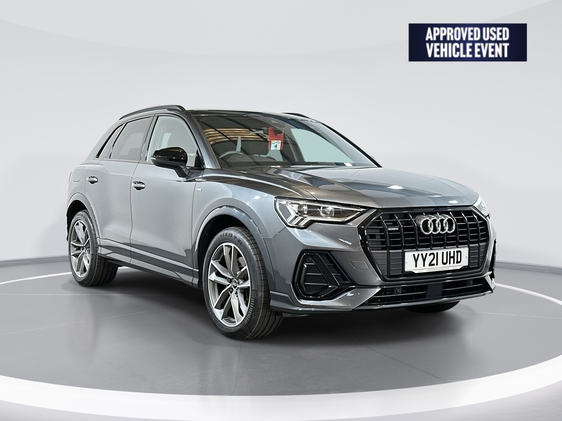 Main listing image - Audi Q3