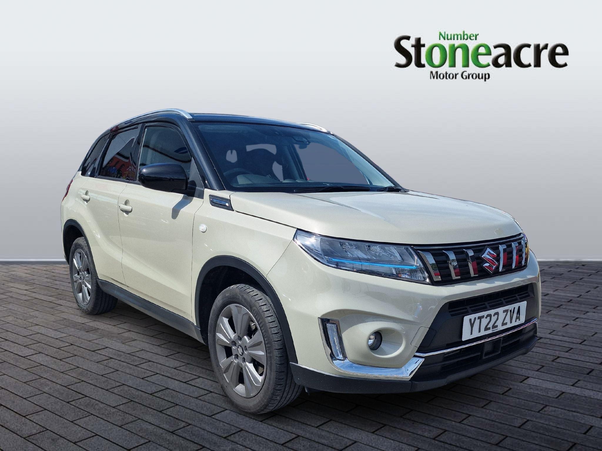 Main listing image - Suzuki Vitara