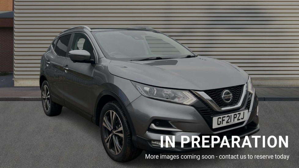 Main listing image - Nissan Qashqai