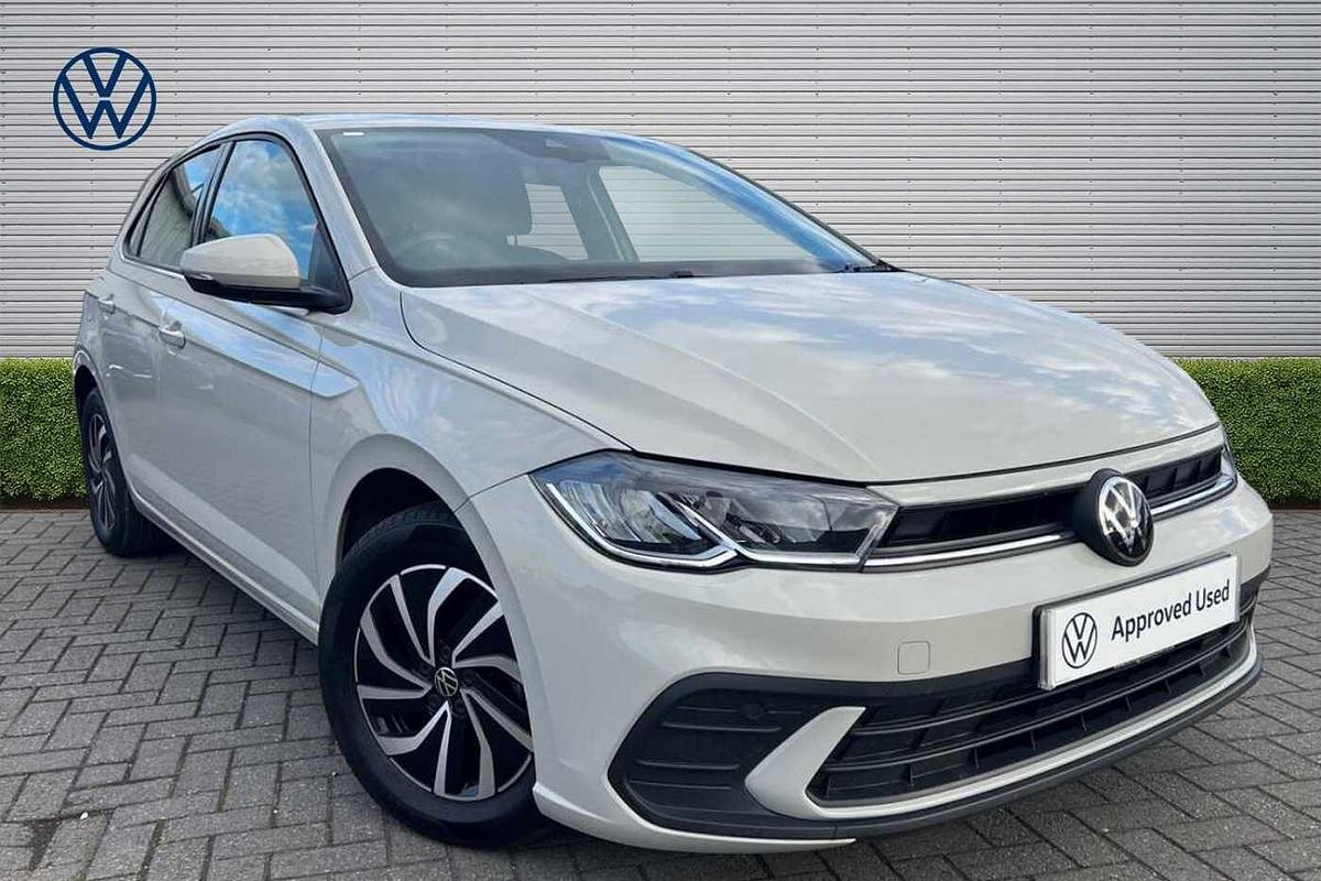 Main listing image - Volkswagen Polo