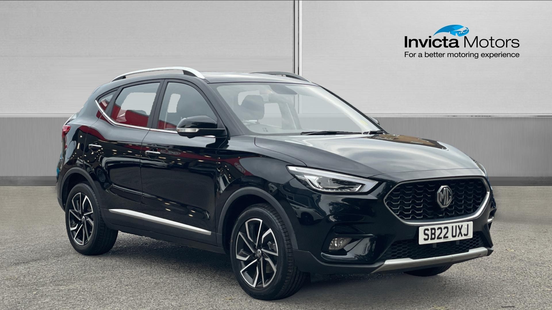 Main listing image - MG ZS