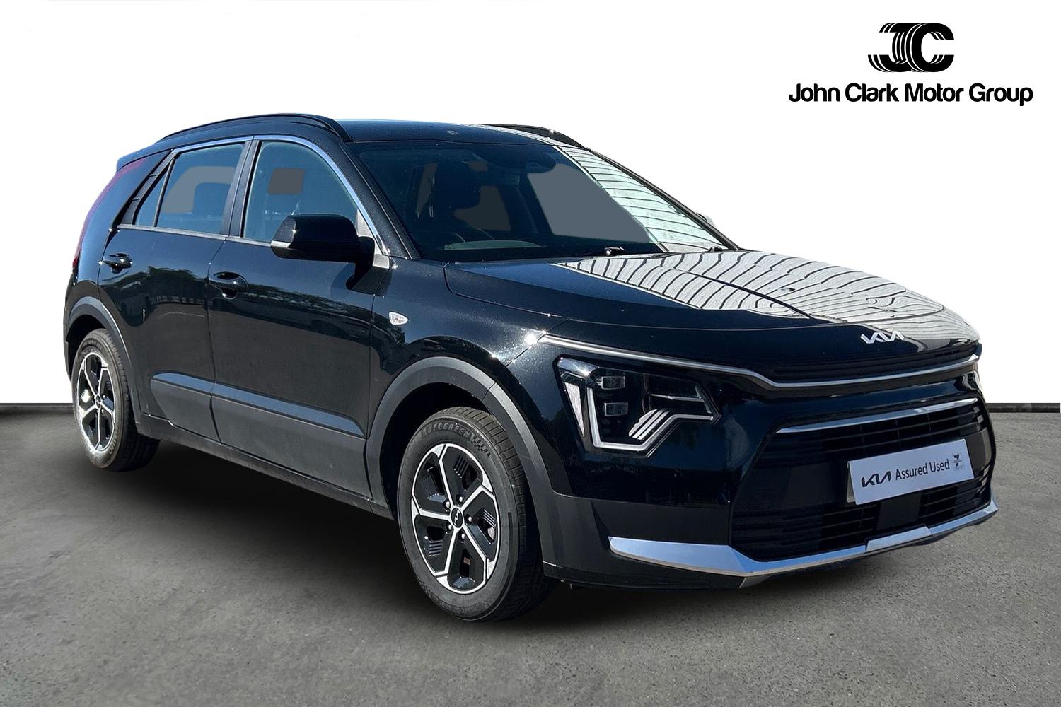 Main listing image - Kia Niro