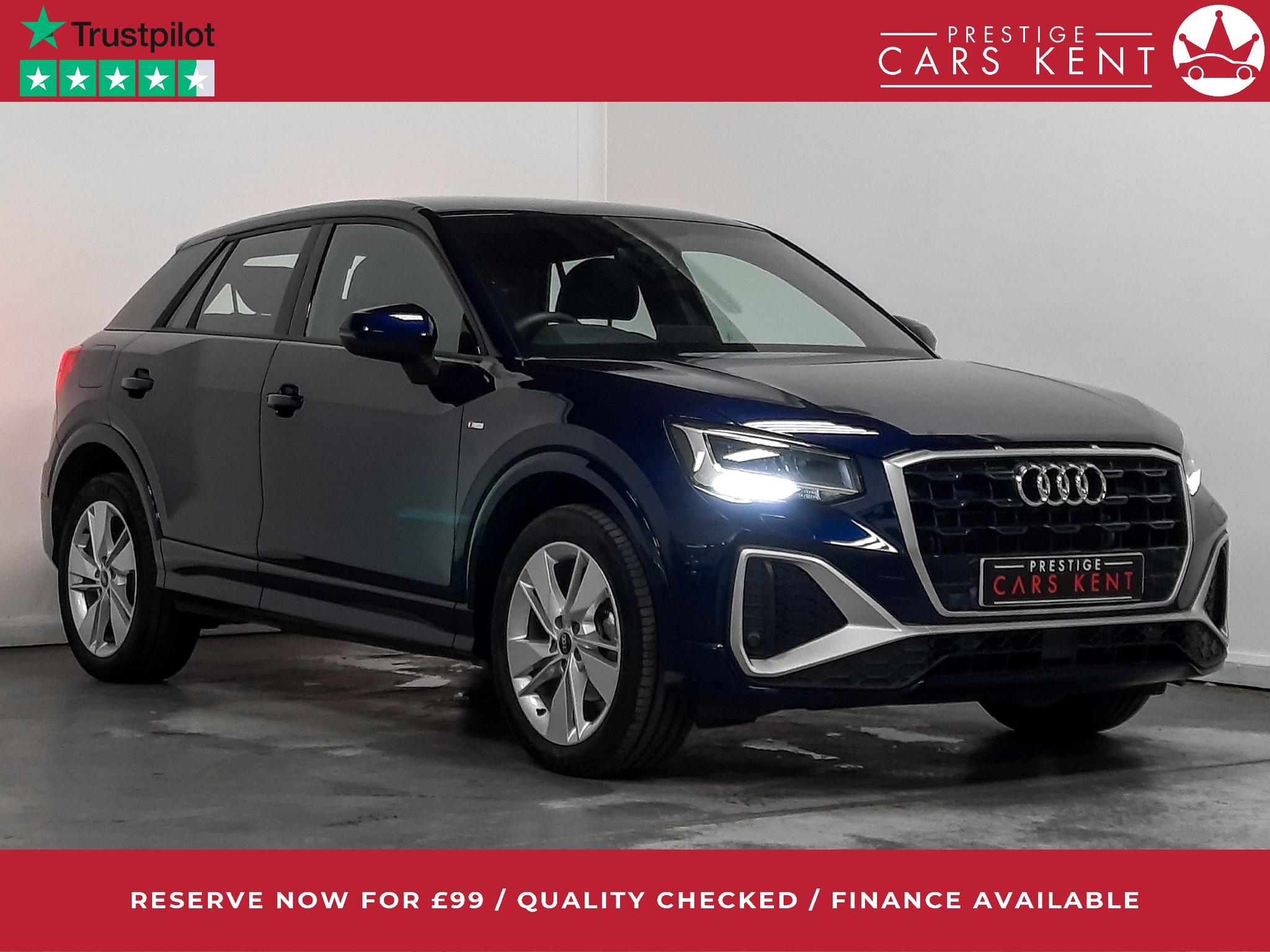 Main listing image - Audi Q2