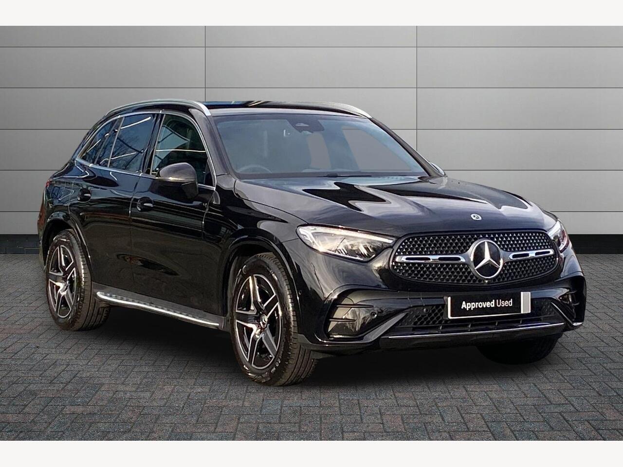 Main listing image - Mercedes-Benz GLC
