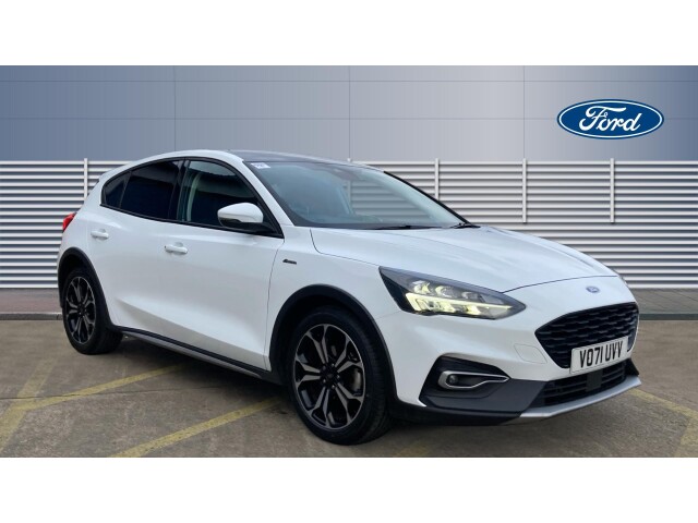 Main listing image - Ford Focus Active