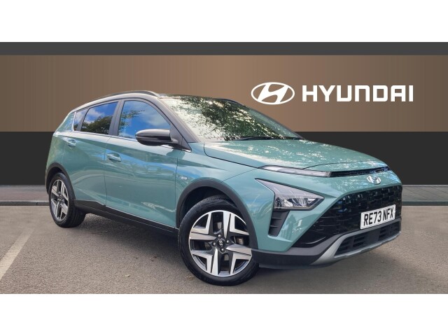 Main listing image - Hyundai Bayon