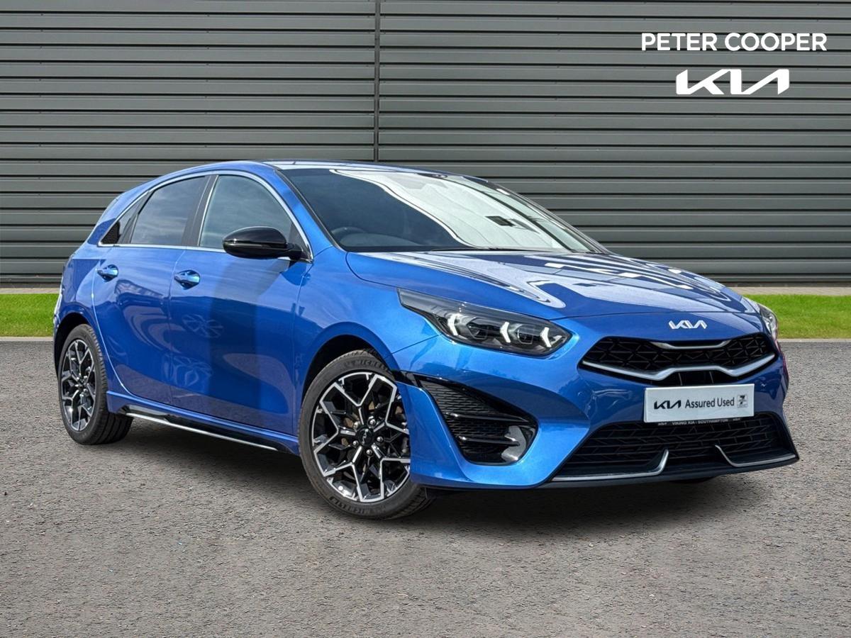 Main listing image - Kia Ceed