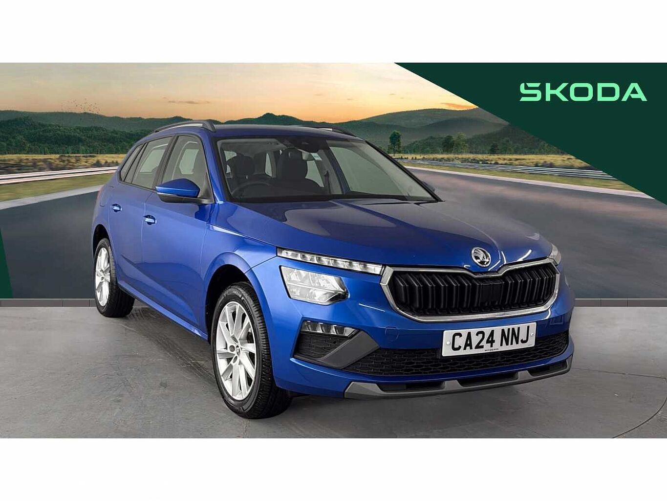 Main listing image - Skoda Kamiq